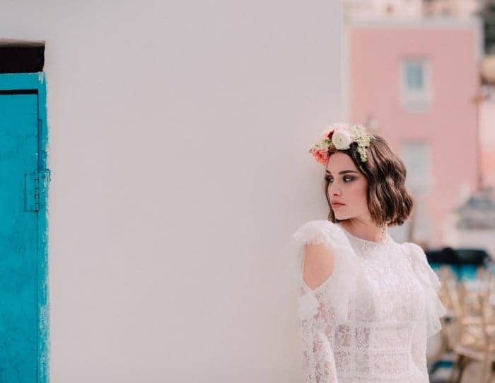 Campania: i colori di Procida, una perfetta cornice per un matrimonio da sogno 